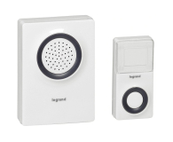 LEGRAND Dzwonek bezprzewodowy LEGRAND 94219 - 1386660 - zdjęcie 1